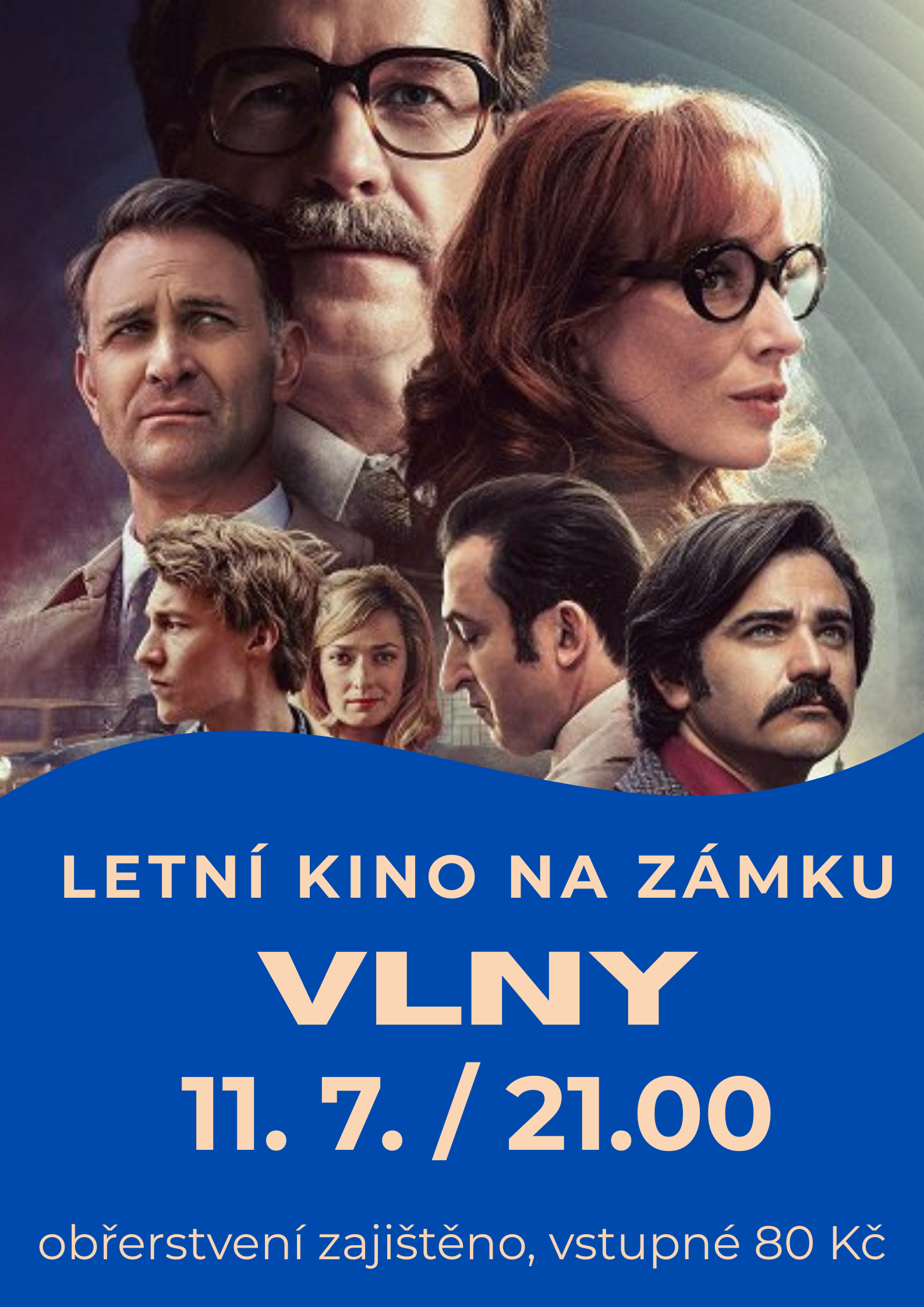 plakát vlny