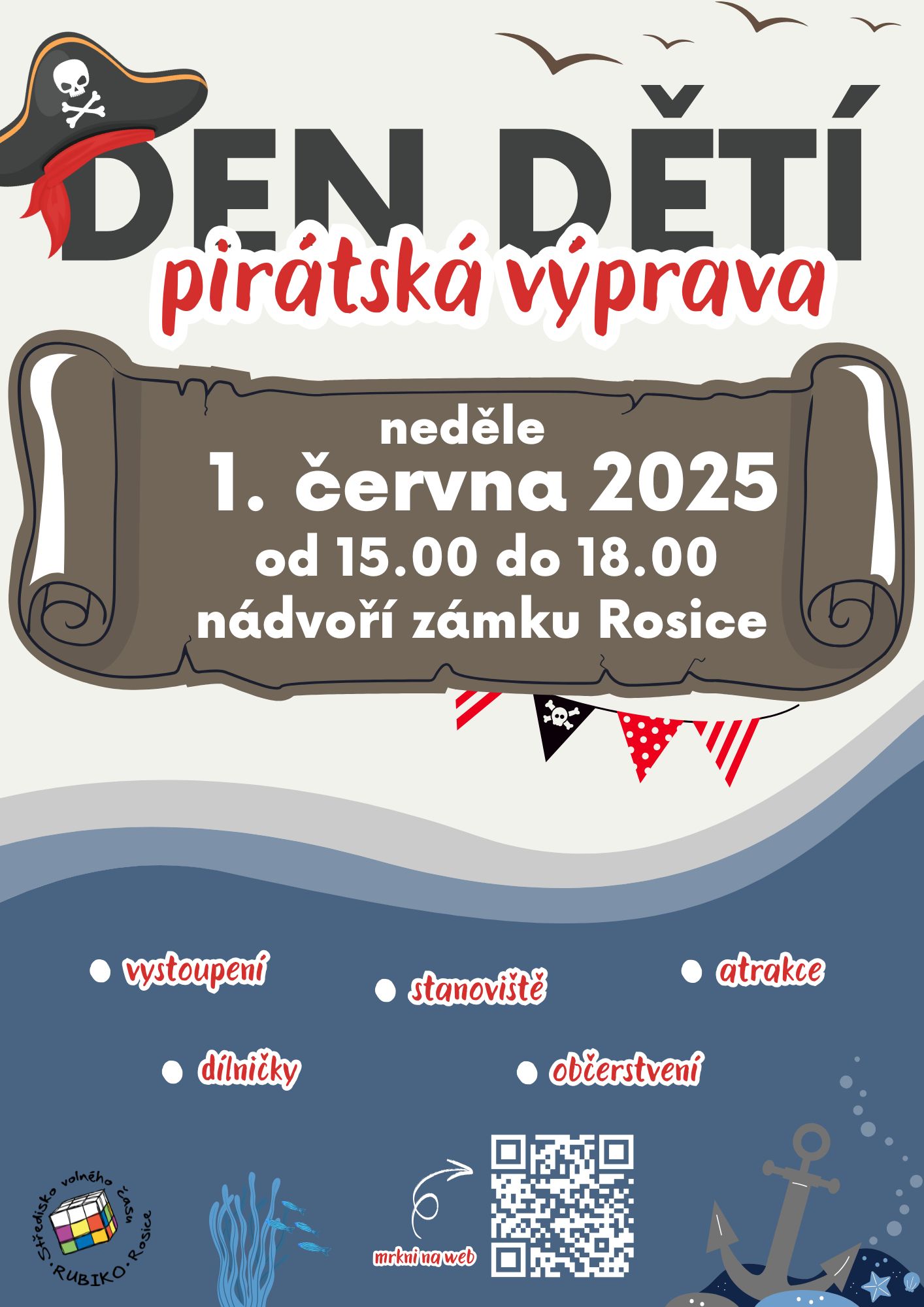 Den dětí 2025