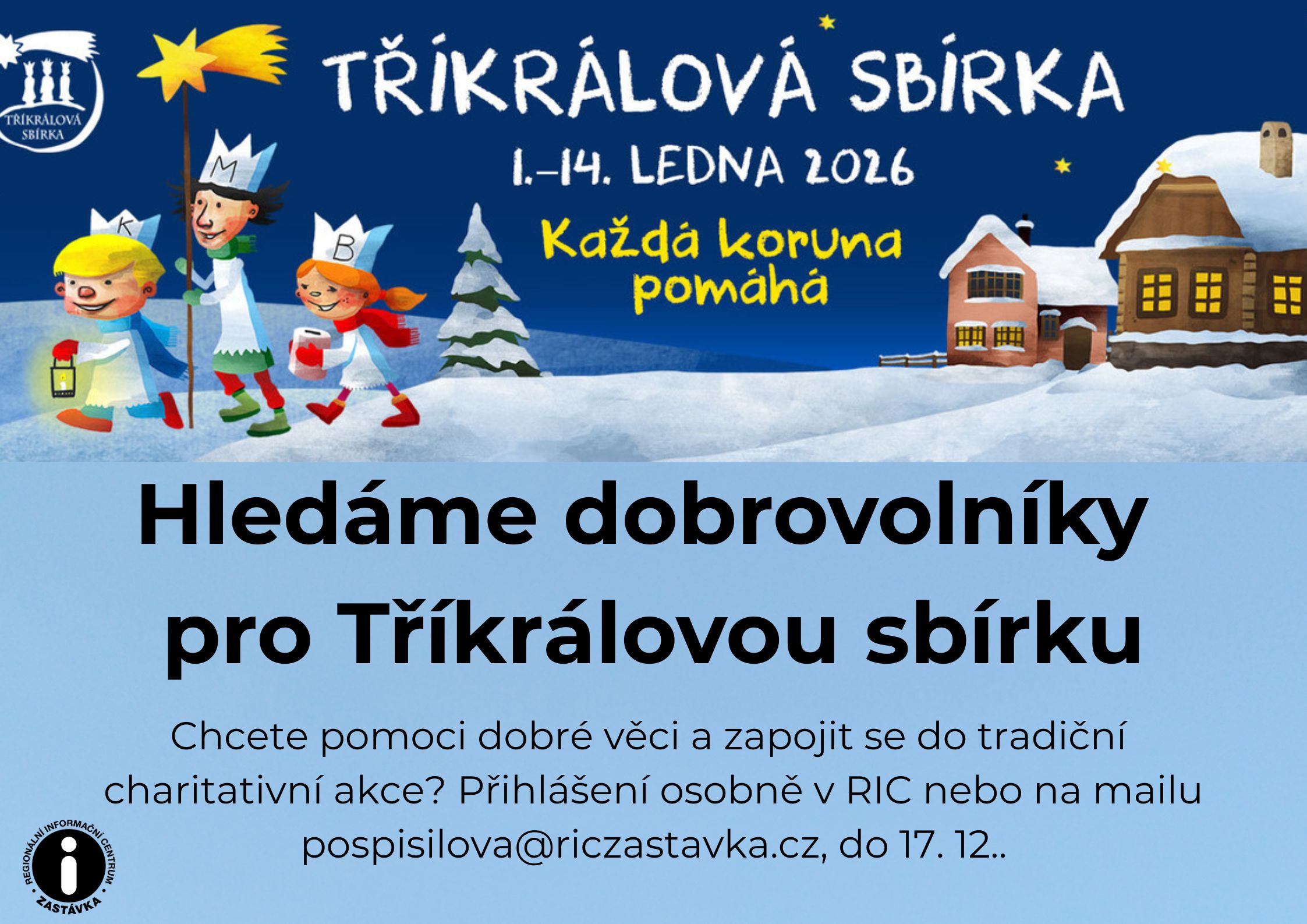 Tříkrálová sbírka