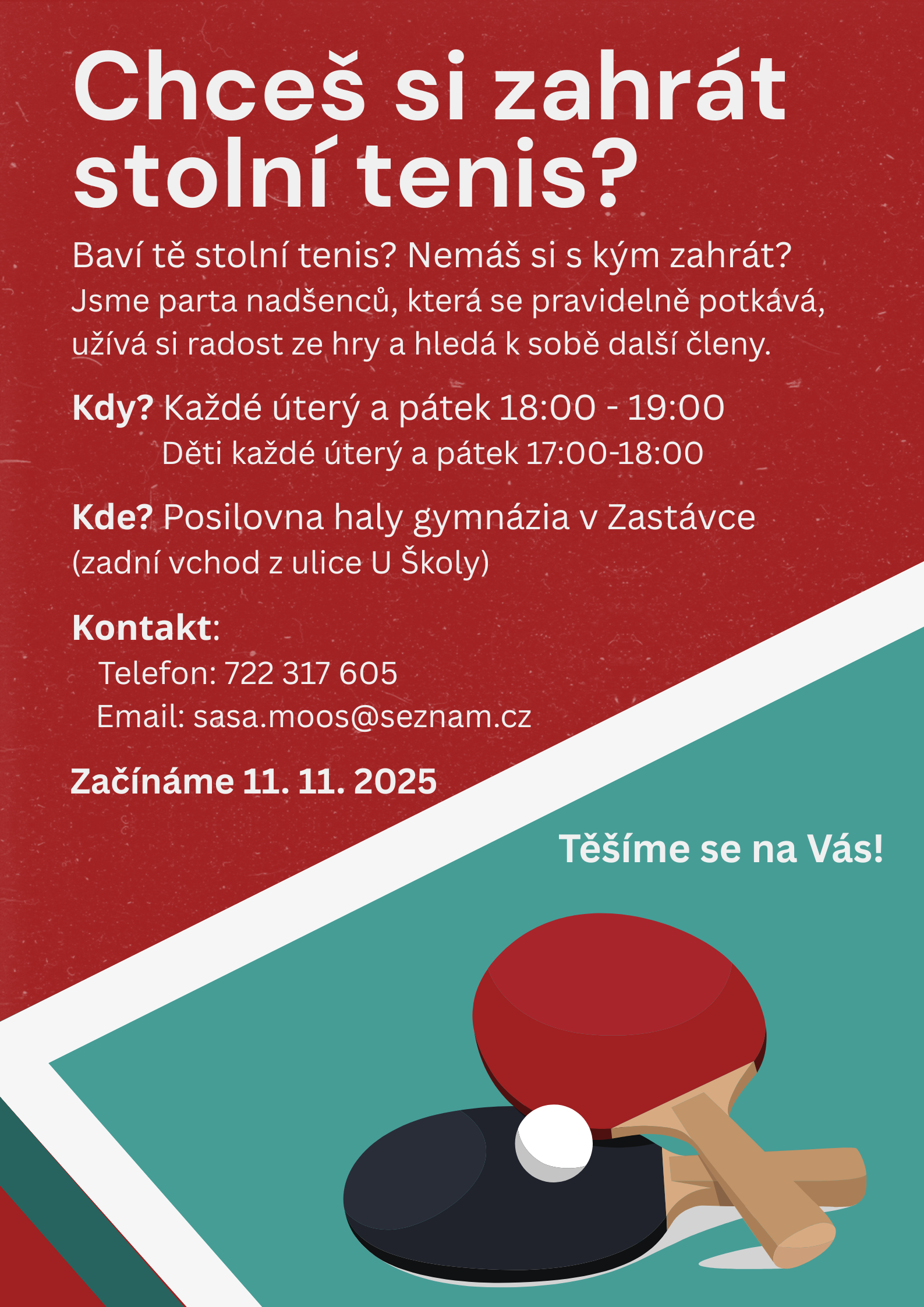 Turnaj v cornhole, 13. 12.