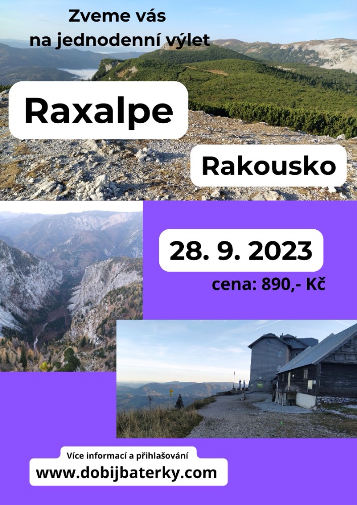 Raxalpe Rakousko