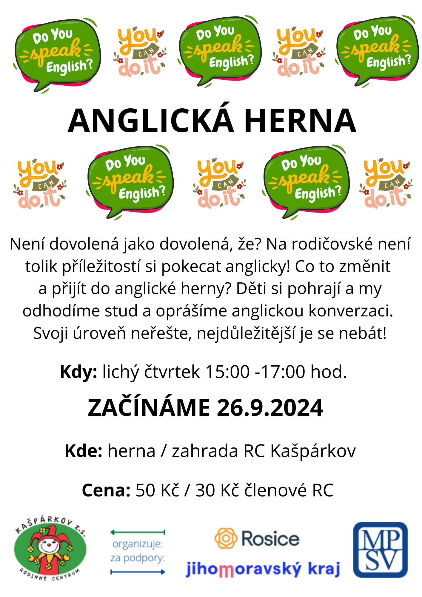 Anglická herna