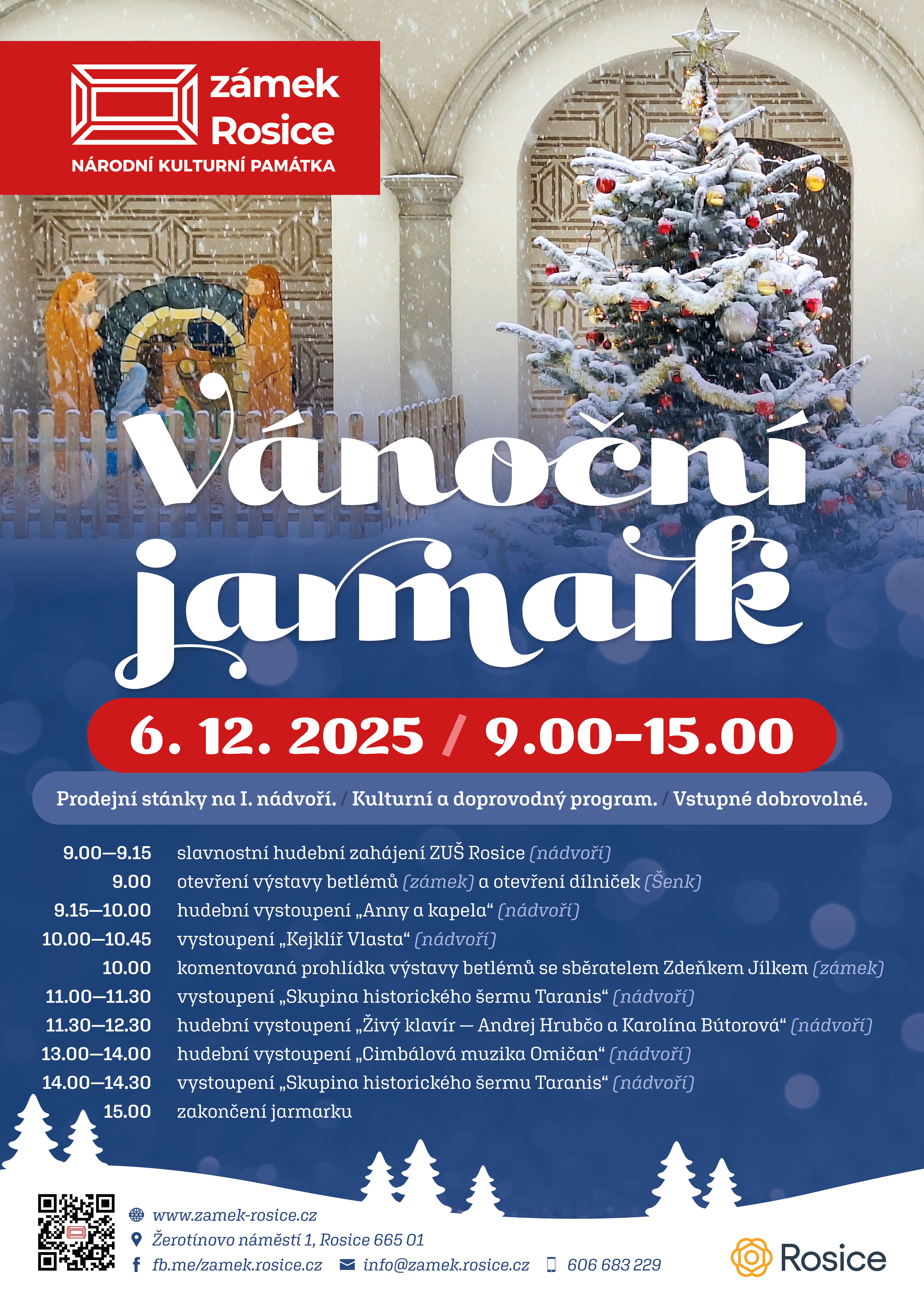 Jarmark 2025 program