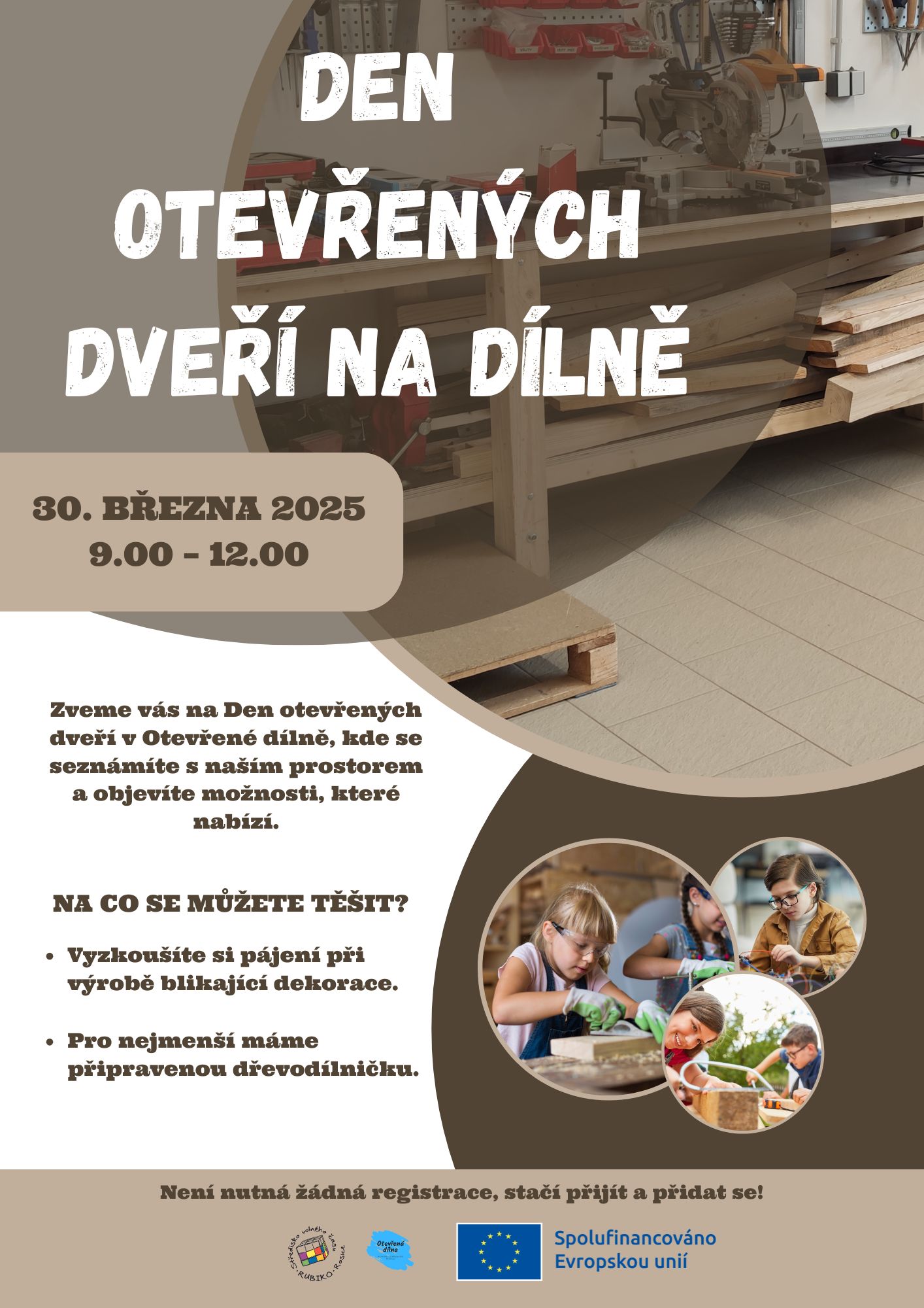 Den otevřených dveří 2025