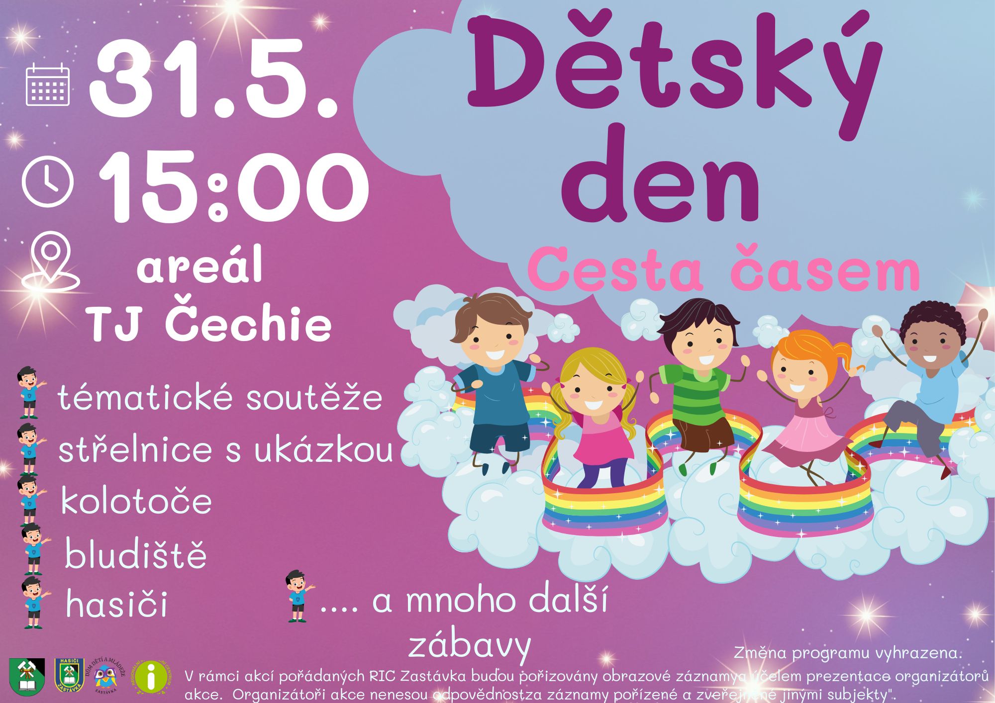 Dětský den 31