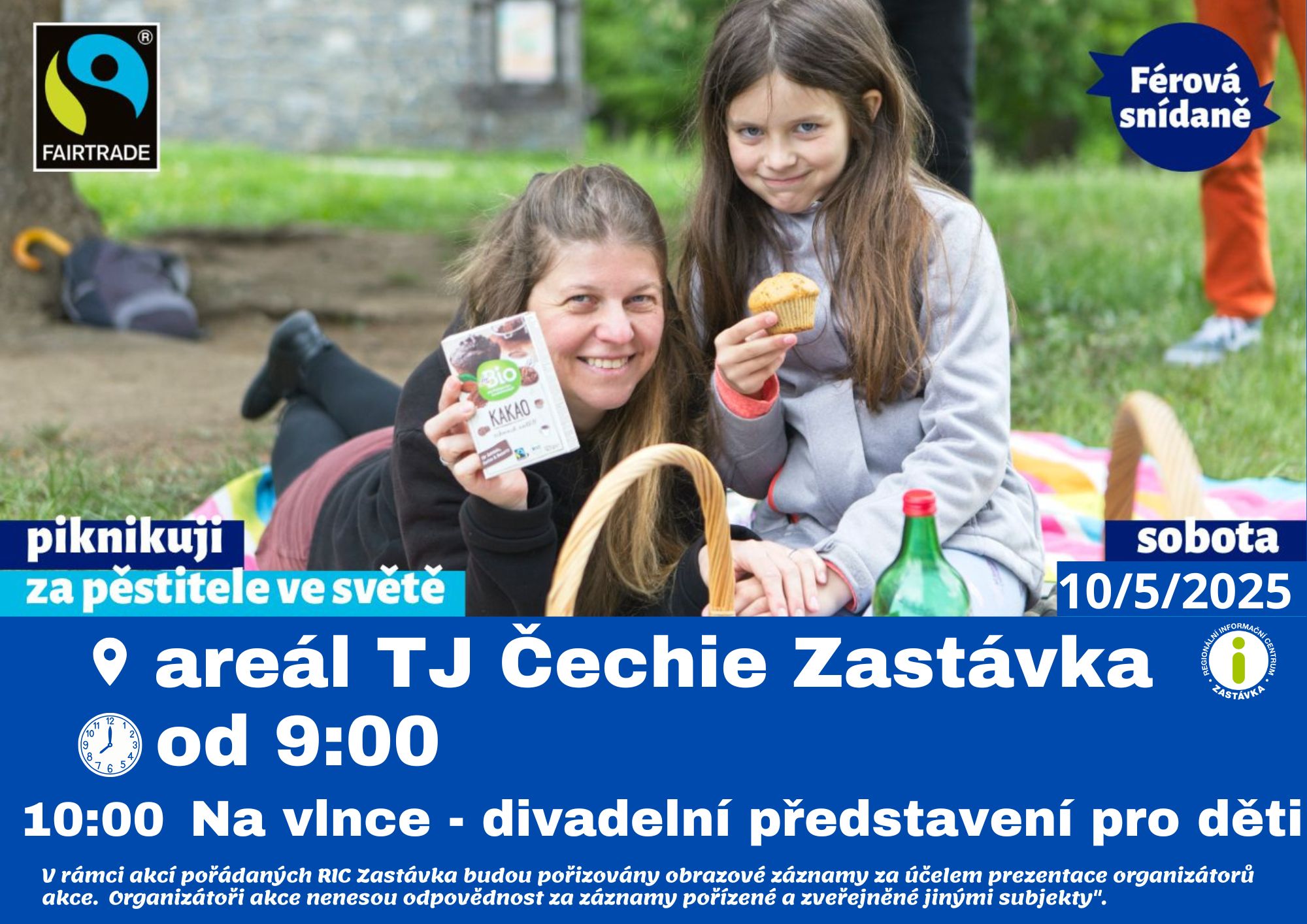 Férová snídaně program 5