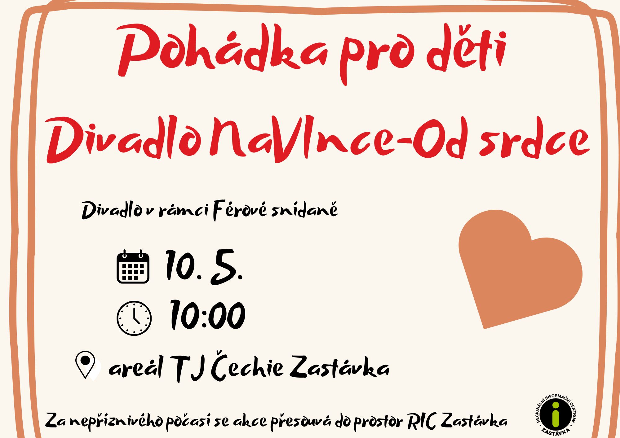 Férová snídaně program 6