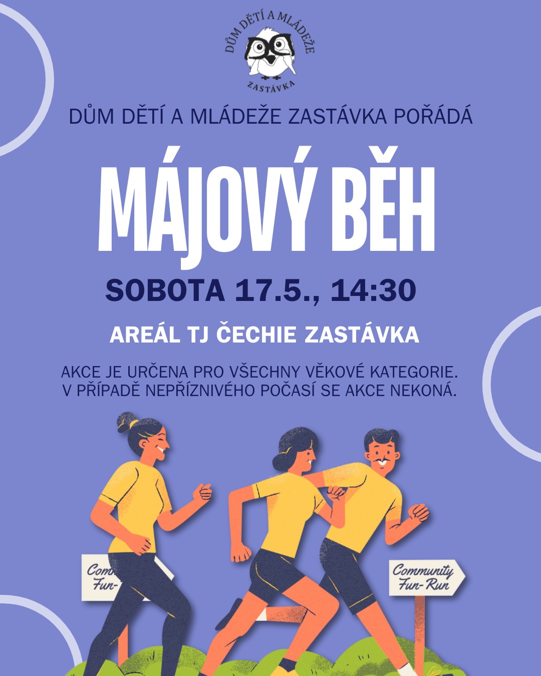 Májový běh