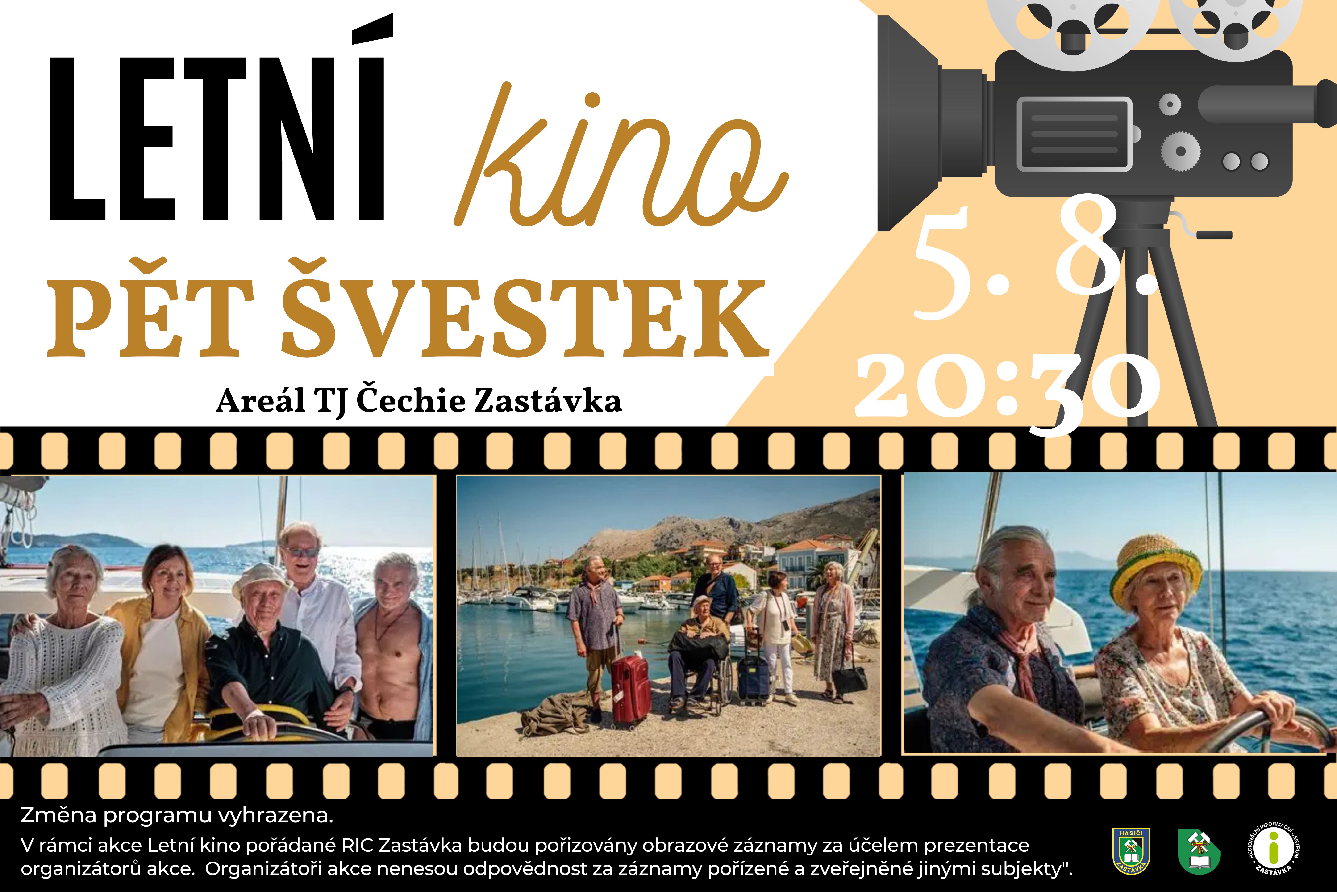 Pět švestek