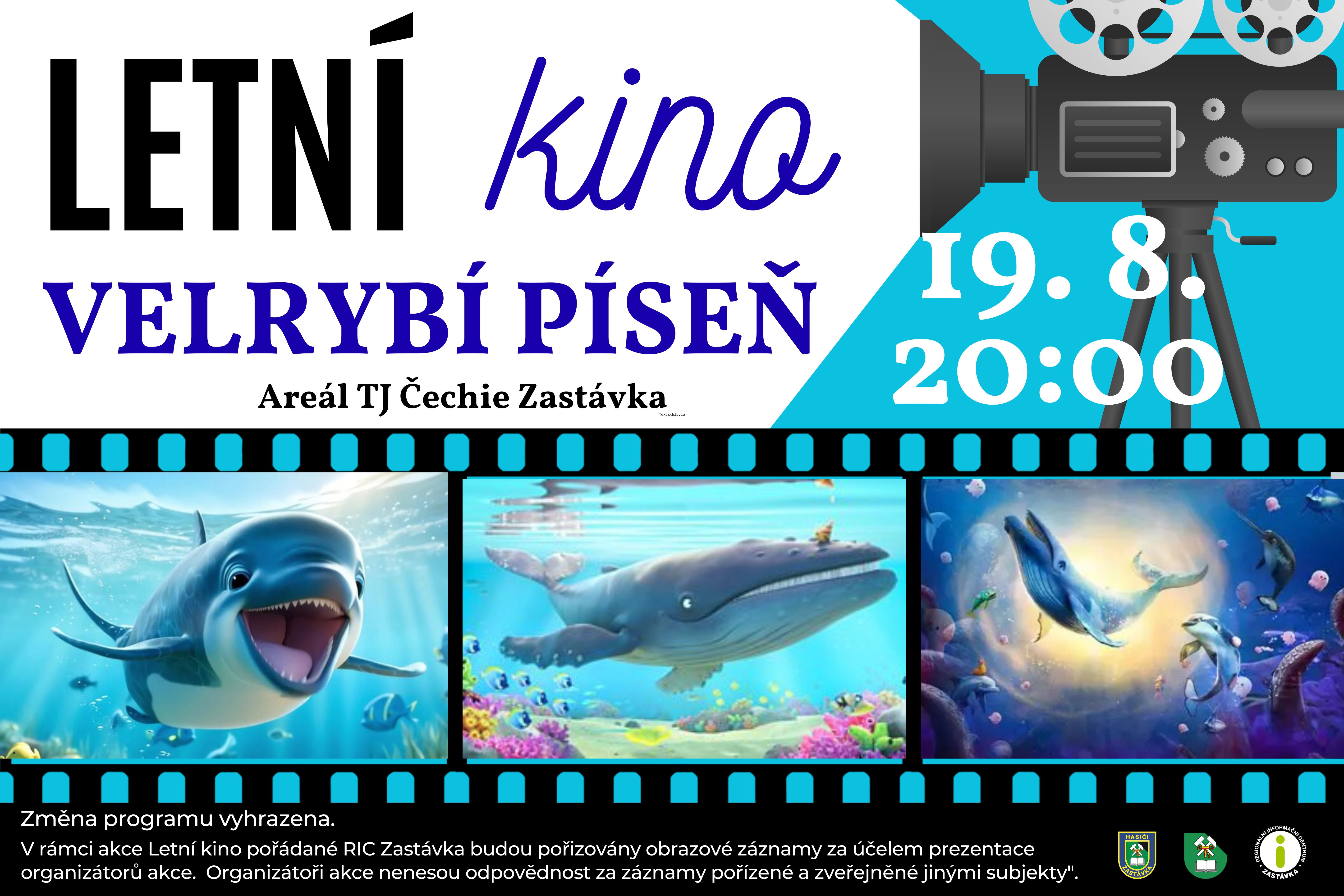 Velrybí píseň