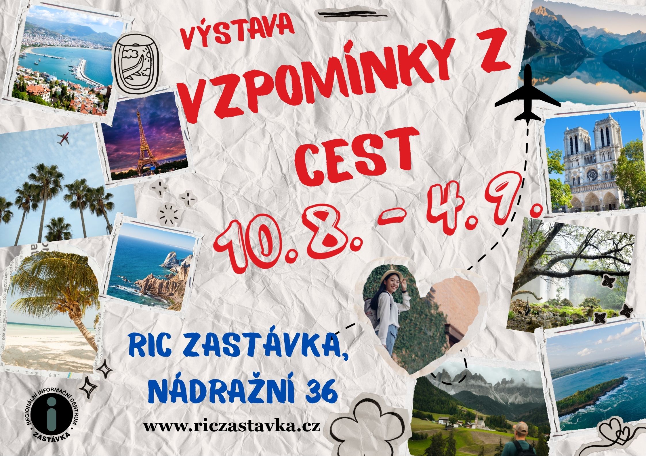 Vzpomínky z cest