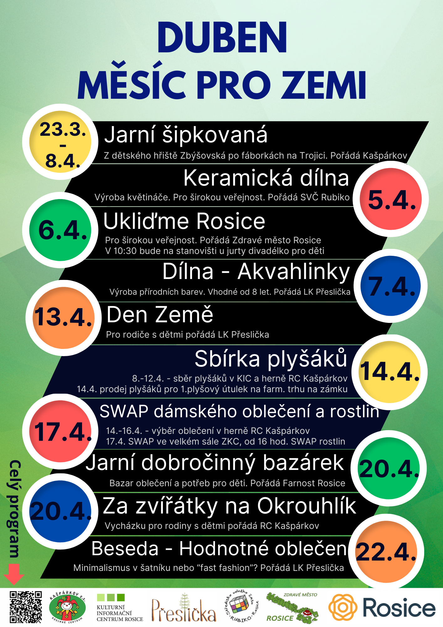 Měsíc pro zemi