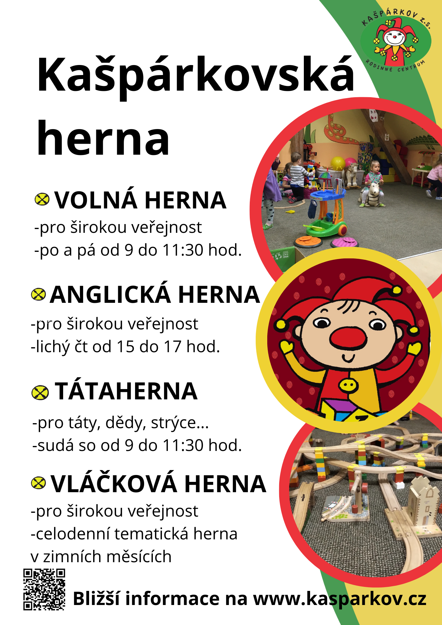Kašpárkovská herna přehled 3 1